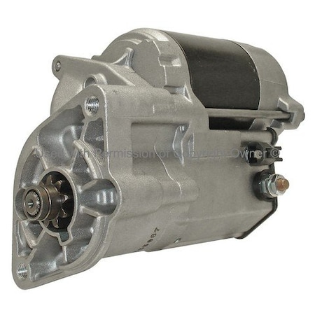 Mpa Quality-Built Starter Remanufactured,  16892